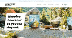 Desktop Screenshot of lighter1.com
